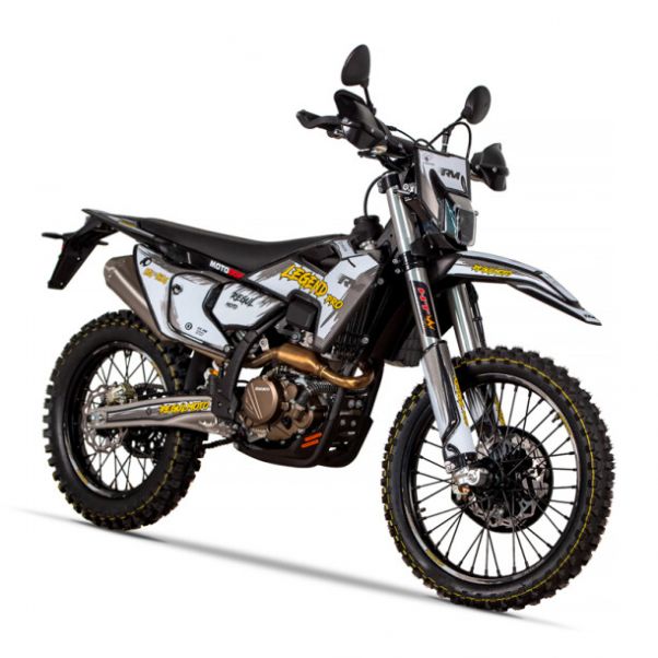 Regulmoto Legend PRO, 2026 г.