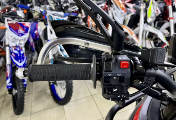 ROCKOT DAKAR ADVENTURE 2.0 4-х клап., 2026 г.
