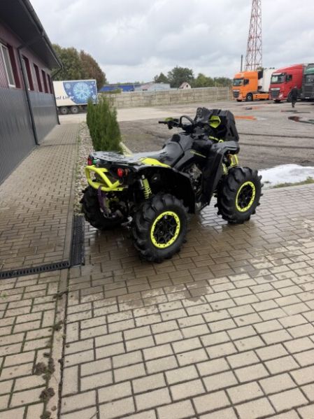 BRP Renegade XMR 1000R, 2020 г.