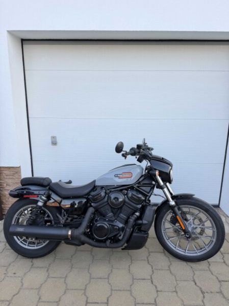 Harley-Davidson Nightster RH975S Special, 2025 г.