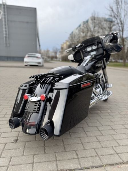 Harley-Davidson Street Glide FLHX, 2019 г.