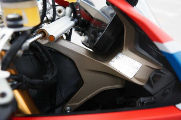 Ducati Panigale V4S CORSE, 2019 г.