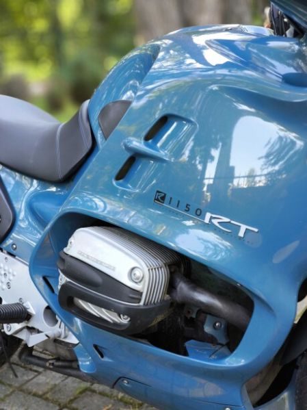 BMW R, 2002 г.