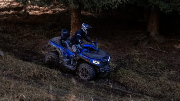 Loncin XWolf 1000 L, 2026 г.