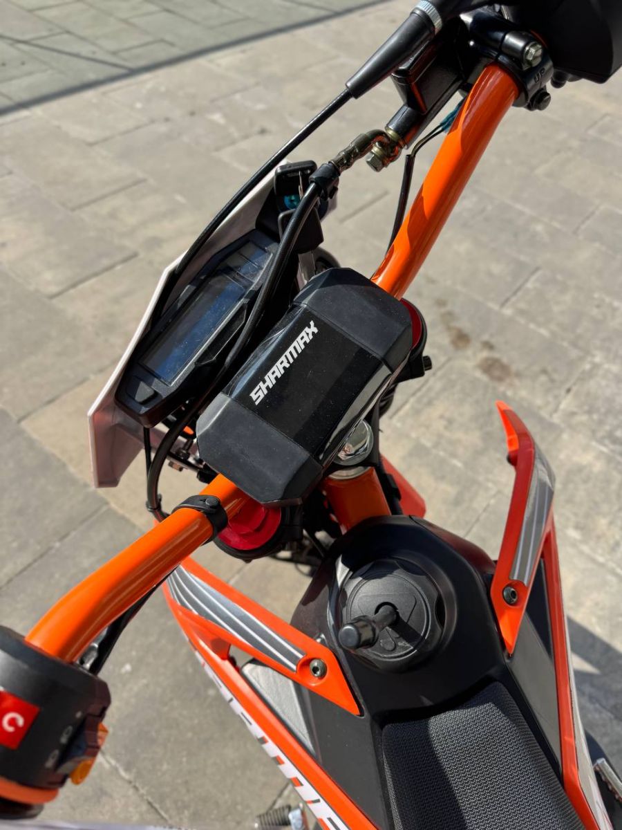 Пит-байк Sharmax Power Max 140 mini, 2026 г.
