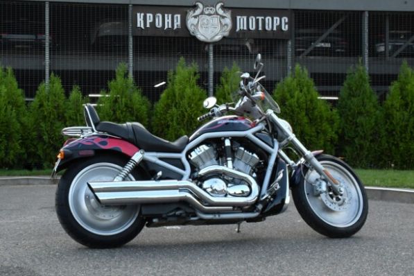 Harley-Davidson V-Rod 100th Anniversary, 2003 г.