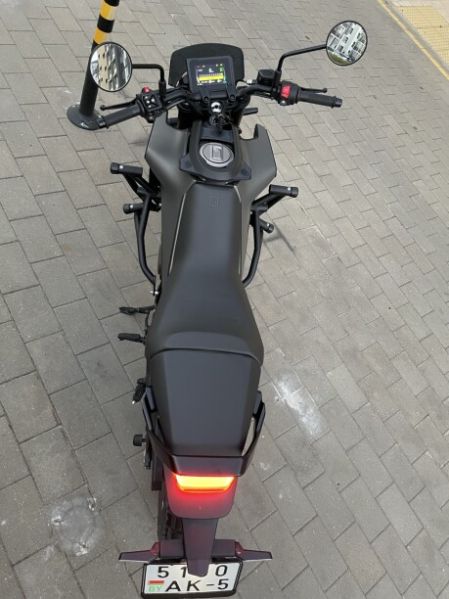 Husqvarna Svartpilen 401, 2024 г.