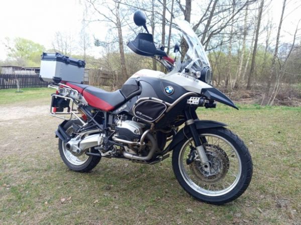BMW R 1200GSA, 2007 г.