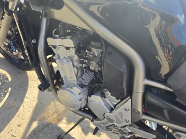Yamaha FZS 1000, 2002 г.