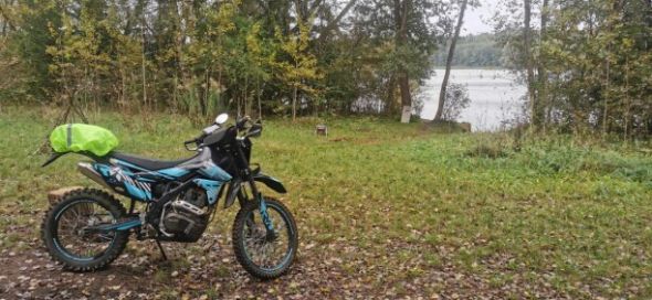 Regulmoto ZR 300 4V, 2023 г.