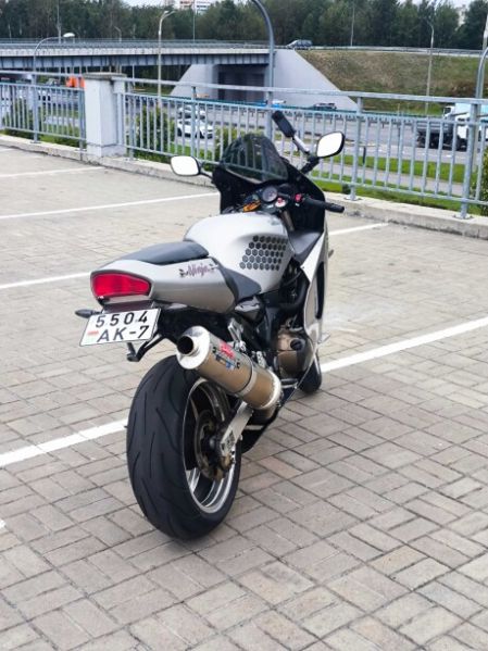 Kawasaki ZXR ZX12R, 2001 г.