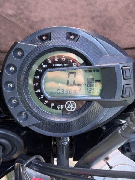 Yamaha FZ FZ6-S, 2004 г.