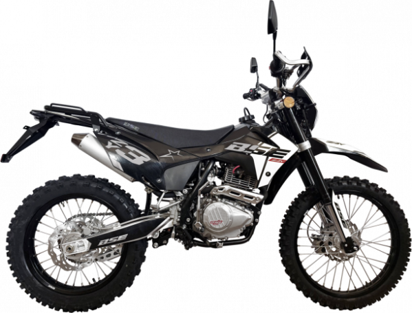 BSE Z3 Y Black/White Stinger, 2026 г.