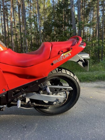 Suzuki GSX 600f, 1990 г.