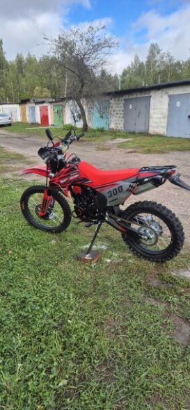 Motoland XR XR300Lite, 2026 г.