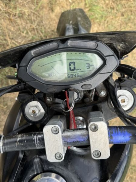 Racer Panther, 2020 г.