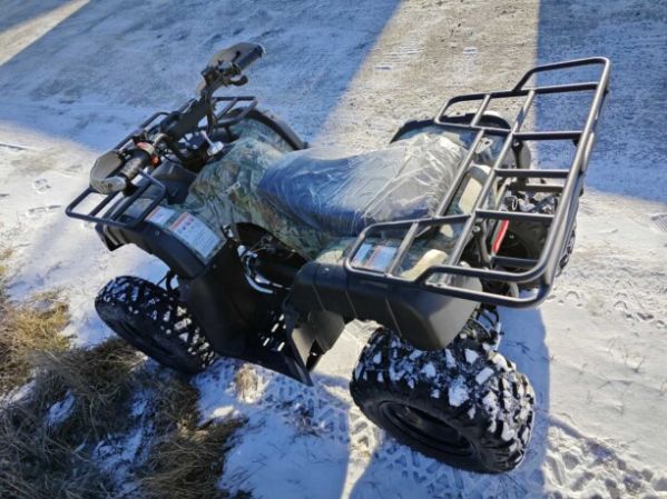 Motoland 200 All Road, 2025 г.