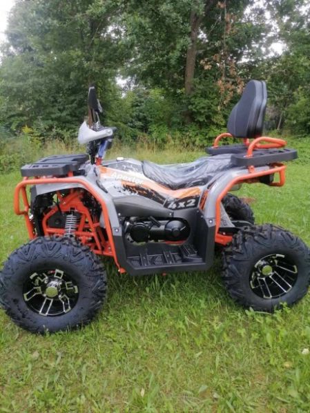 ATV Storm Panther, 2026 г.