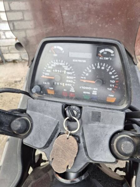 Suzuki GSX, 1987 г.