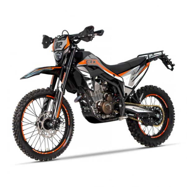 Regulmoto CR-X, 2025 г.