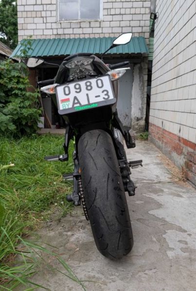 Kawasaki Z 650, 2019 г.