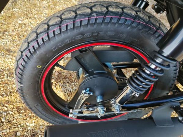 Hors Z 150, 2026 г.