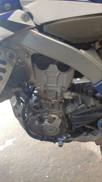 Yamaha YZF, 2015 г.