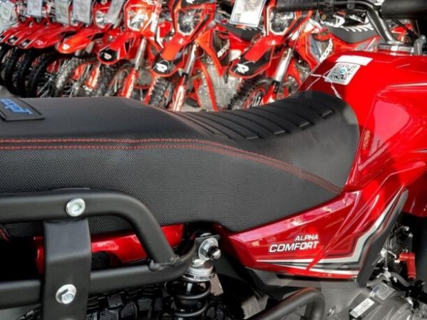 ROCKOT ALPHA COMFORT ЦПГ 125, 2025 г.