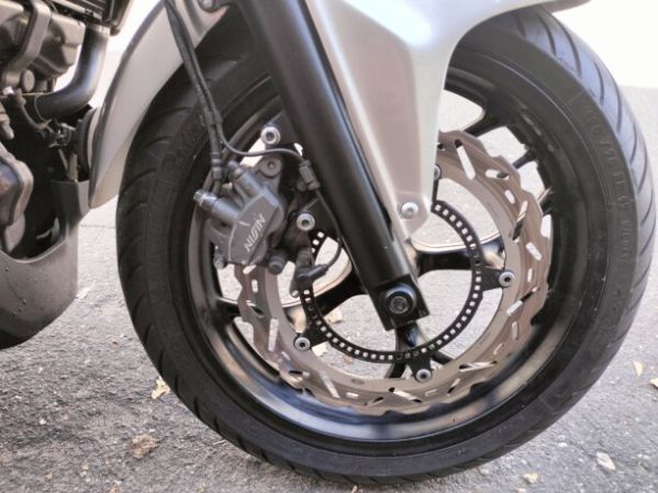 Honda CTX, 2015 г.