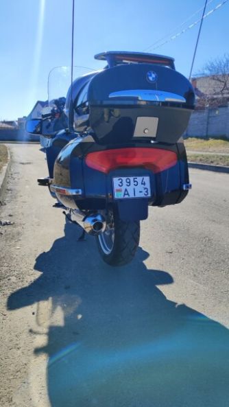 BMW K 1200LT, 2009 г.