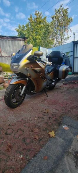 Suzuki GSX, 1994 г.