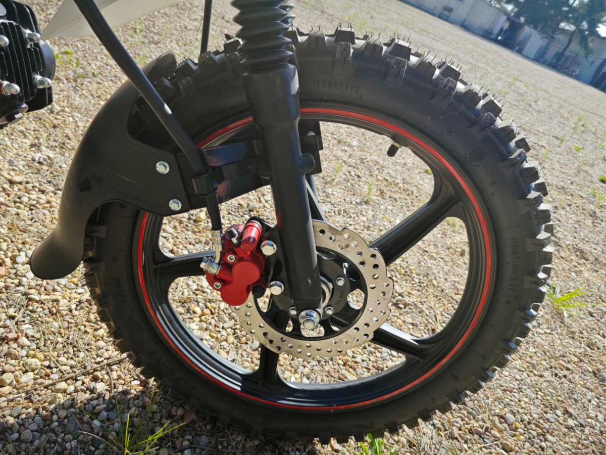  ROCKOT ALPHA OFFROAD, 2026 г.