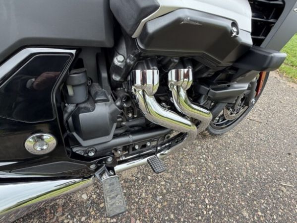 Honda CTX CTX1300, 2014 г.