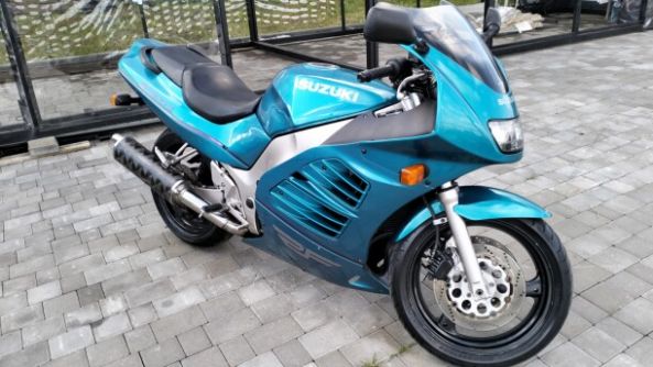 Suzuki RF, 1996 г.