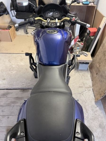 Honda CBF, 2004 г.