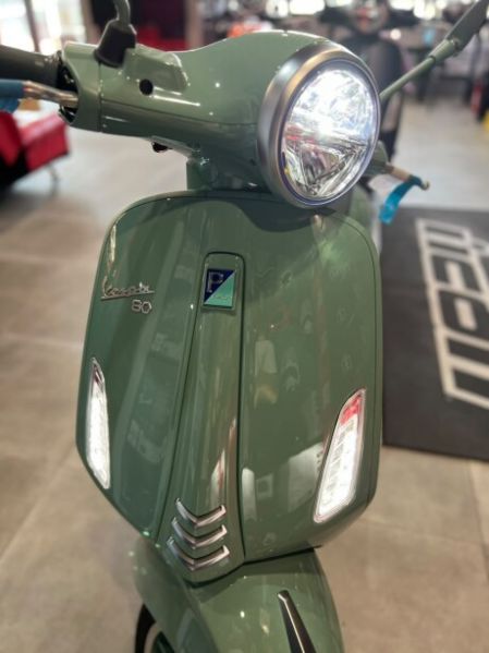 Vespa Primavera 125, 2026 г.