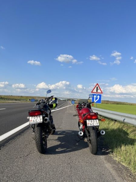 Yamaha XJ 600n, 1995 г.