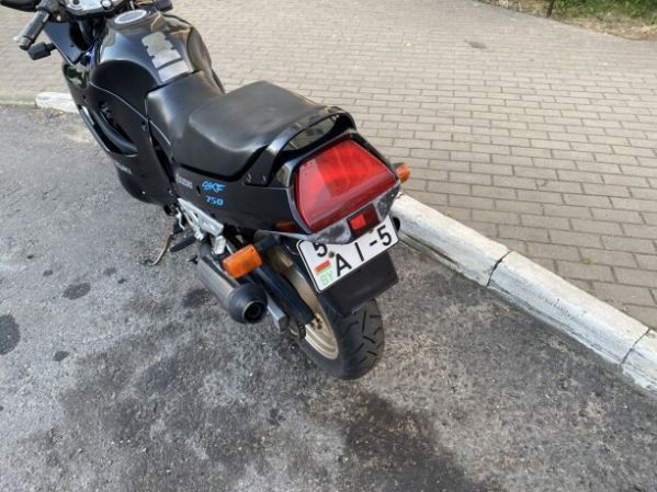 Suzuki Katana GSX 750 F, 1994 г.