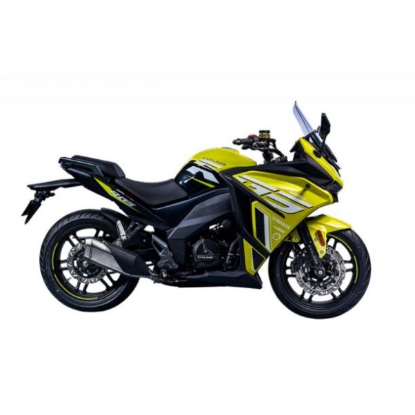 Cyclone RG401, 2024 г.