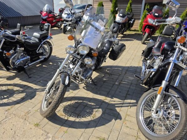 Yamaha XV, 1995 г.