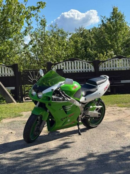 Kawasaki ZXR, 1995 г.