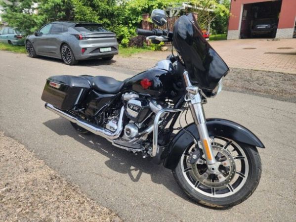 Harley-Davidson Electra Glide Standard, 2019 г.