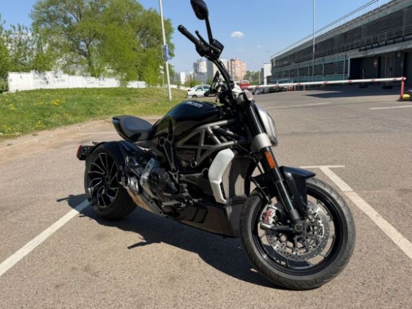 Ducati XDiavel, 2017 г.