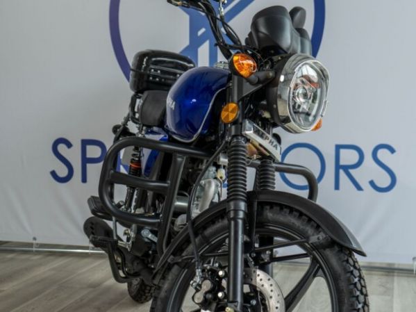 SPRMOTORS Alpha NEW, 2026 г.