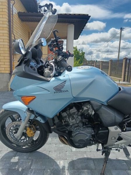 Honda CBF, 2005 г.