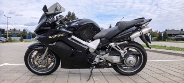 Honda VFR 6 поколение VTEC, 2008 г.