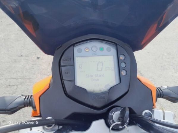 KTM 200 Duke ABS, 2014 г.