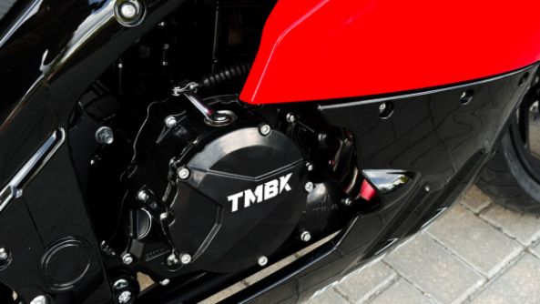 TMBK IDEALIST 400 Red, 2026 г.