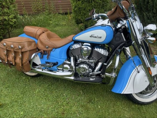 Indian Chief Vintage, 2018 г.