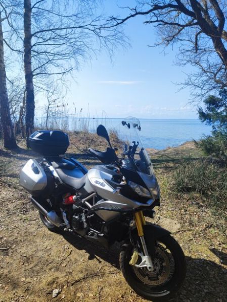 Aprilia Caponord 1200, 2013 г.